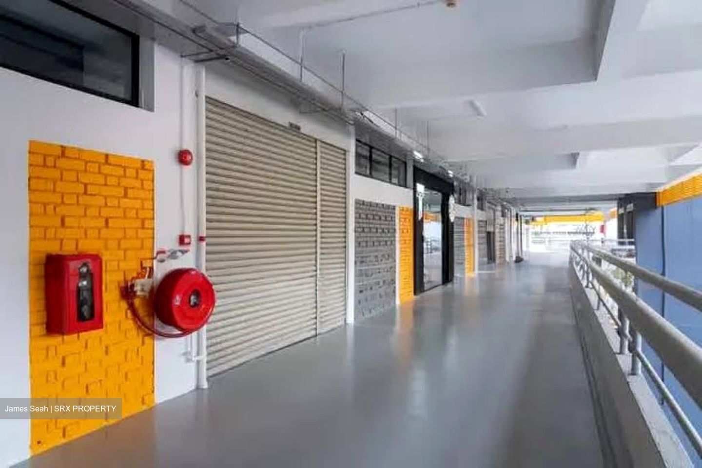 Genting Lane (D13), Factory #583774101